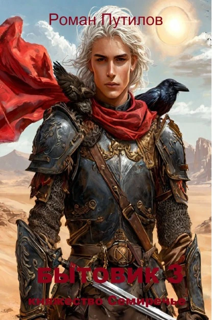 Книга Княжество Семиречье