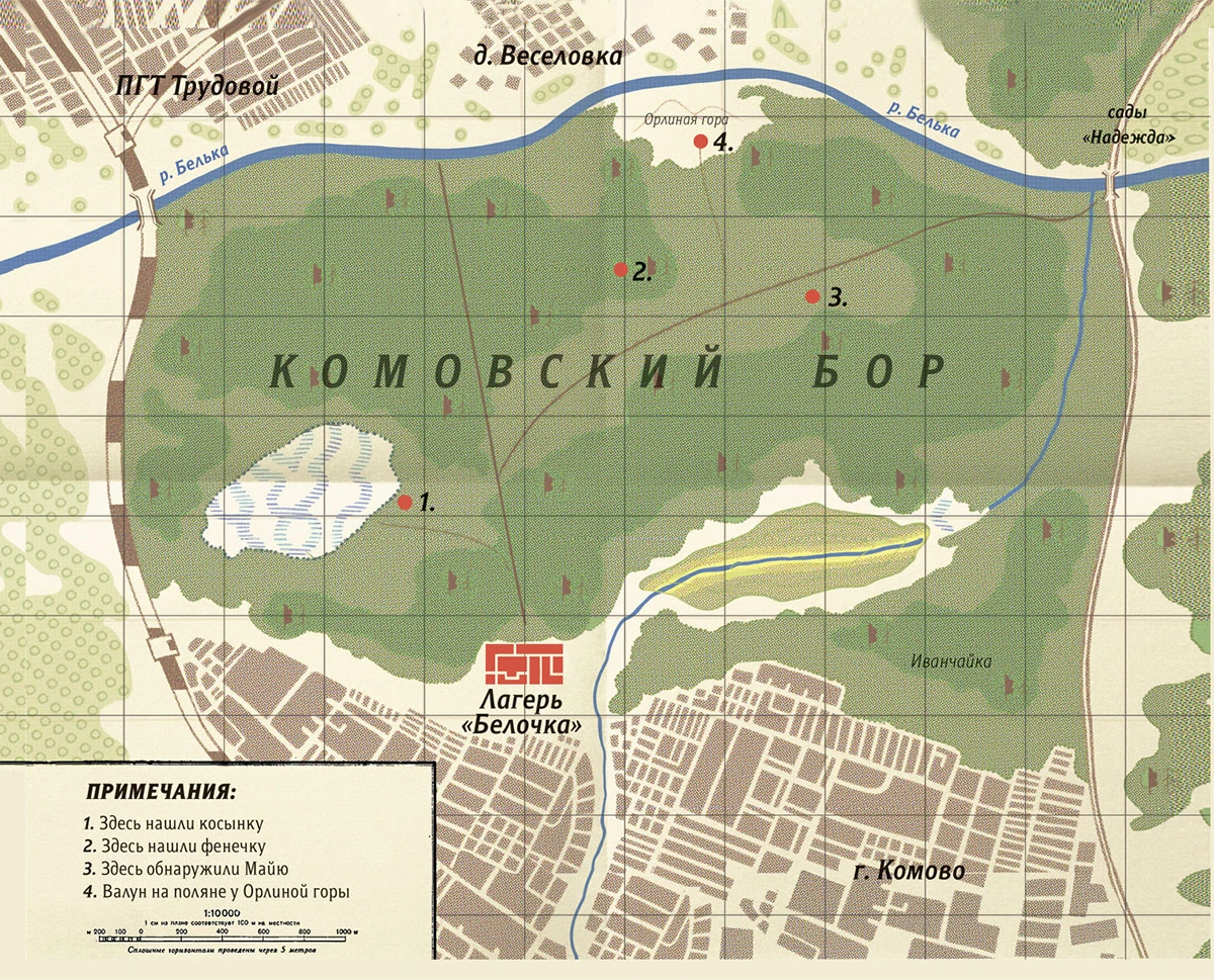 Иллюстрация к книге — Темная флейта вожатого [book-illustration-1.webp]