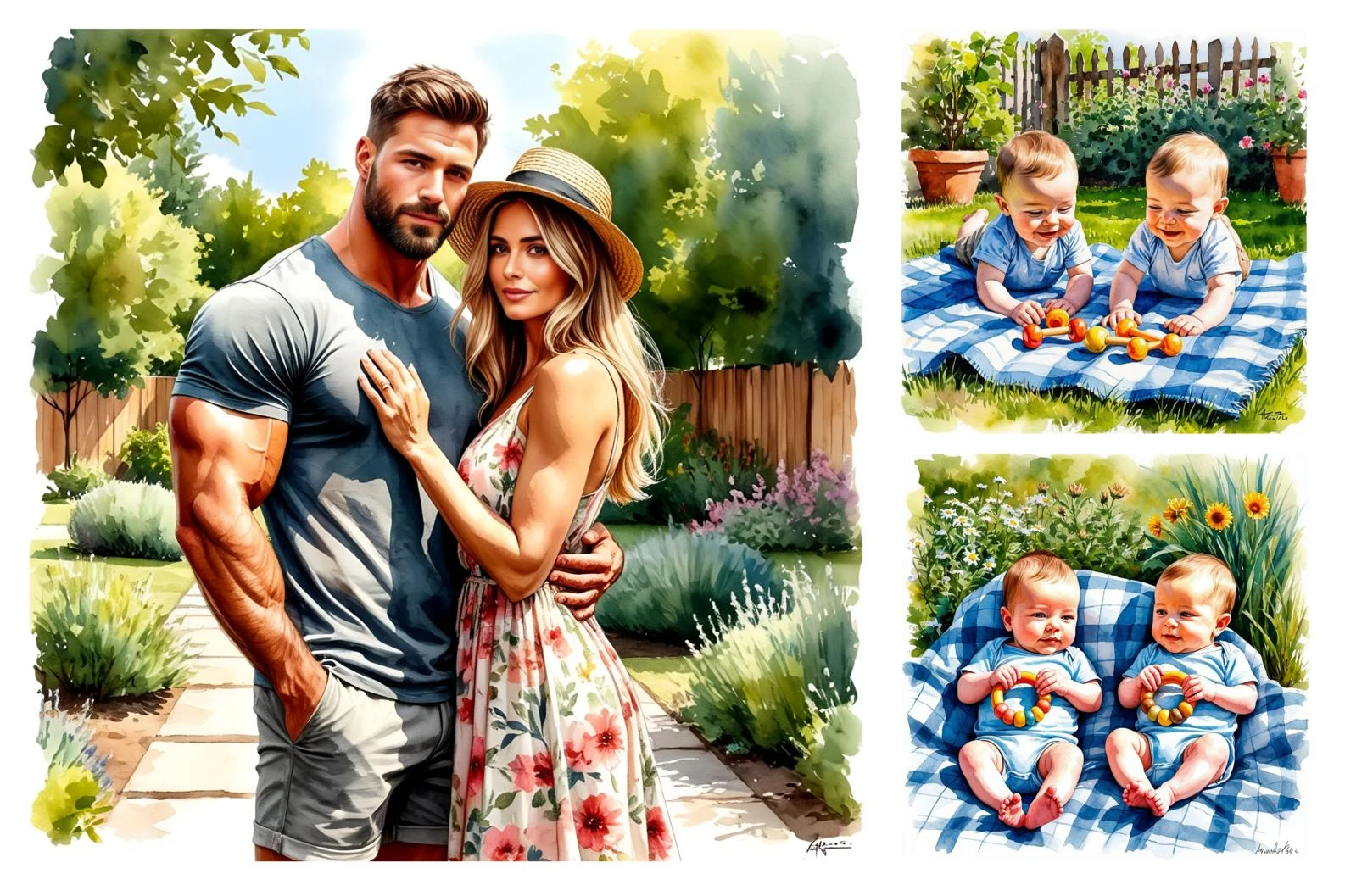 Иллюстрация к книге — Как приручить холостяка [book-illustration-4.webp]