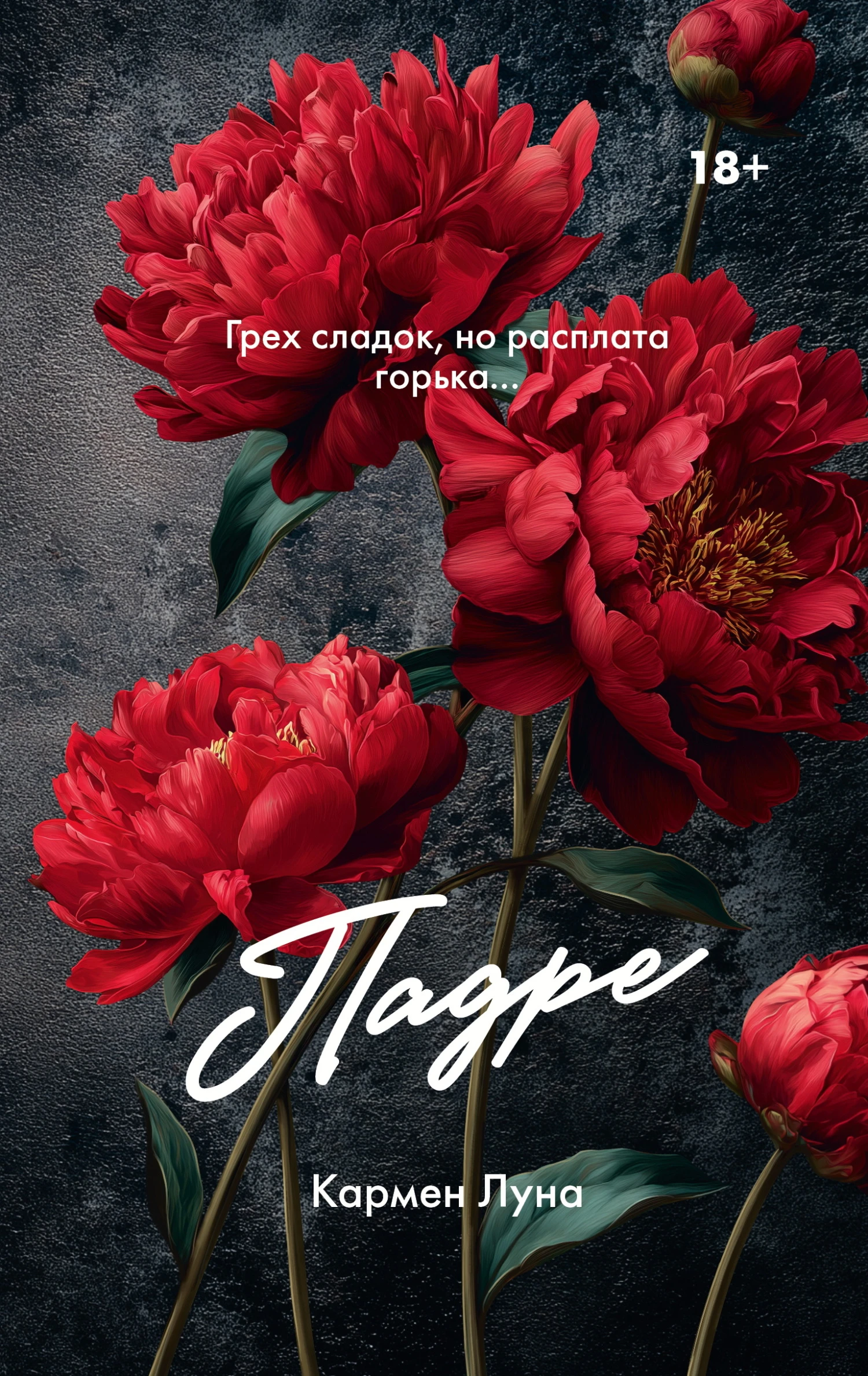 Книга Падре