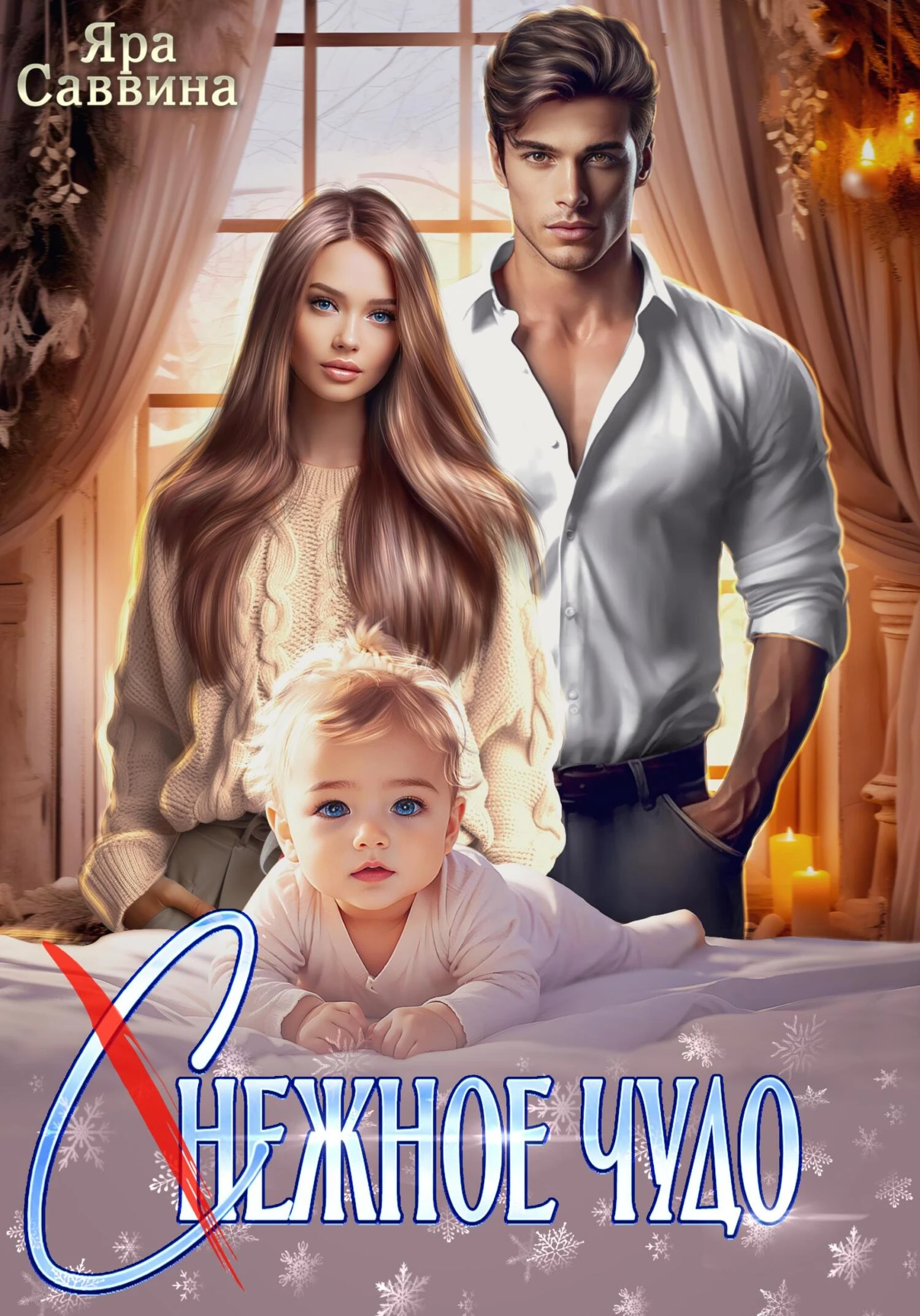 Книга (С)нежное чудо