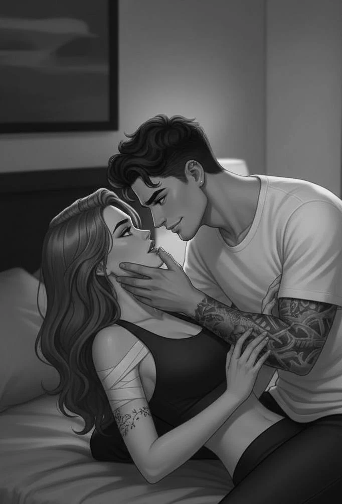 Иллюстрация к книге — Под тенью твоих чувств [book-illustration-12.webp]