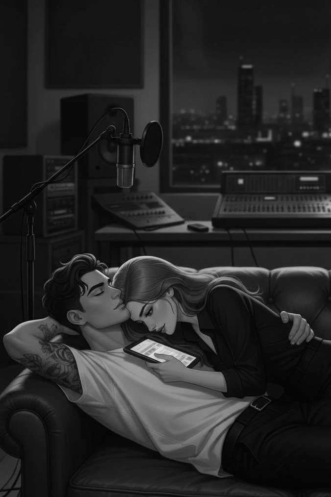 Иллюстрация к книге — Под тенью твоих чувств [book-illustration-19.webp]