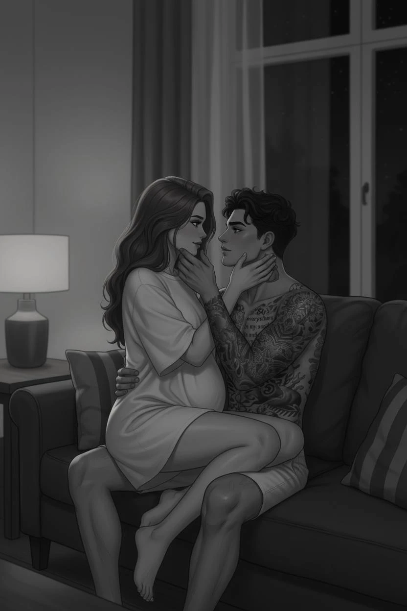 Иллюстрация к книге — Под тенью твоих чувств [book-illustration-30.webp]