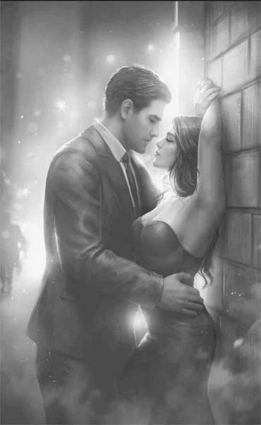 Иллюстрация к книге — Однажды ты станешь моей [book-illustration-1.webp]