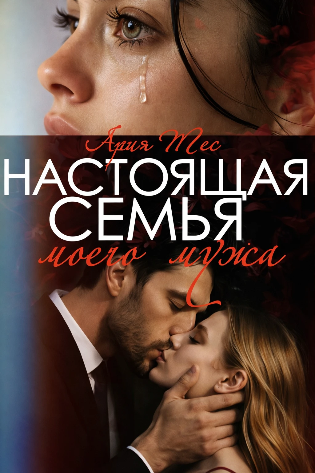 Книга Настоящая семья моего мужа