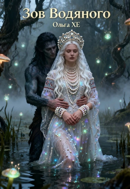 Книга Зов Водяного