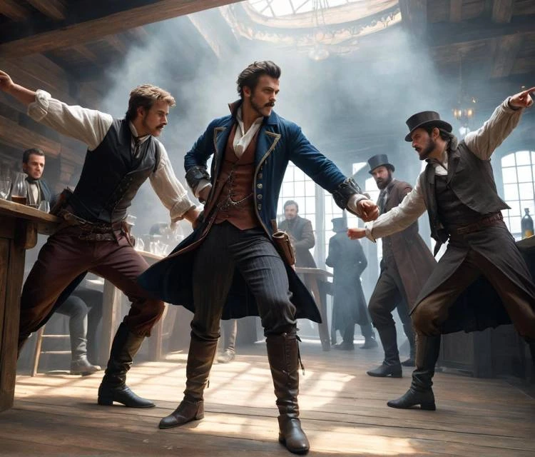 Иллюстрация к книге — Большой игрок 1 [book-illustration-20.webp]