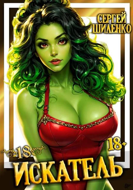 Книга Искатель – 18