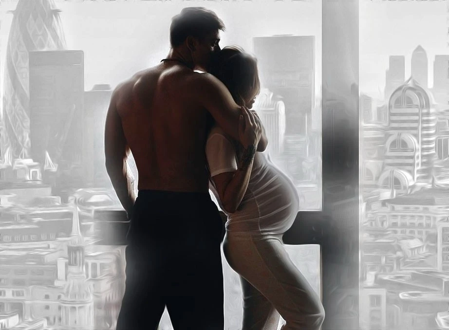 Иллюстрация к книге — Станешь моей сегодня! [book-illustration-15.webp]