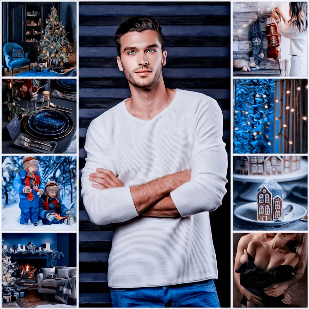 Иллюстрация к книге — Станешь моей сегодня! [book-illustration-4.webp]