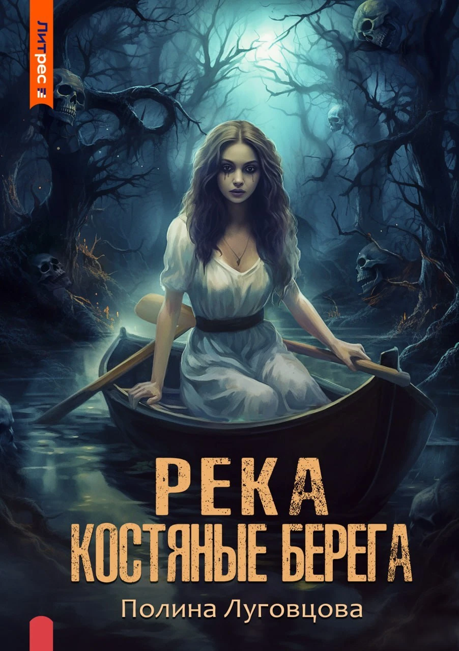Книга Река – костяные берега