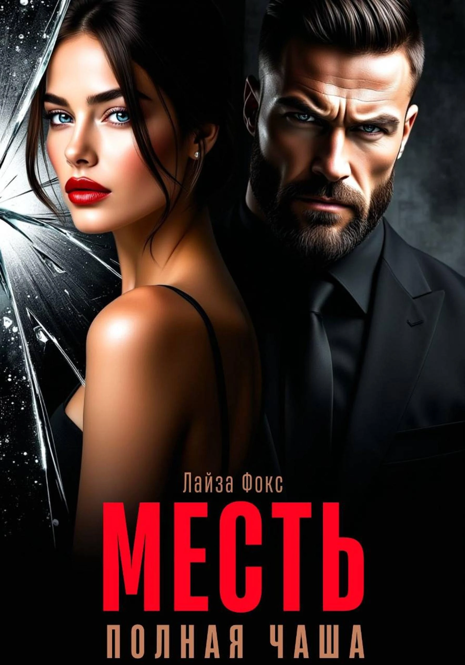 Книга Месть. Полная чаша