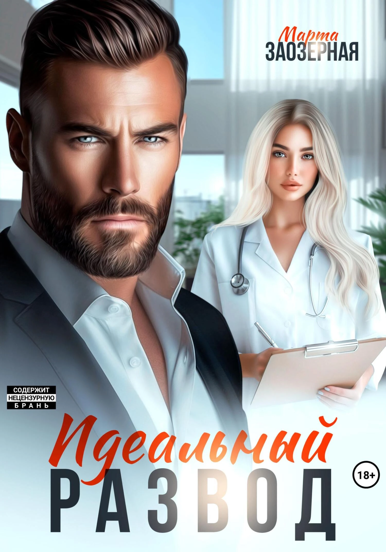 Книга Идеальный развод