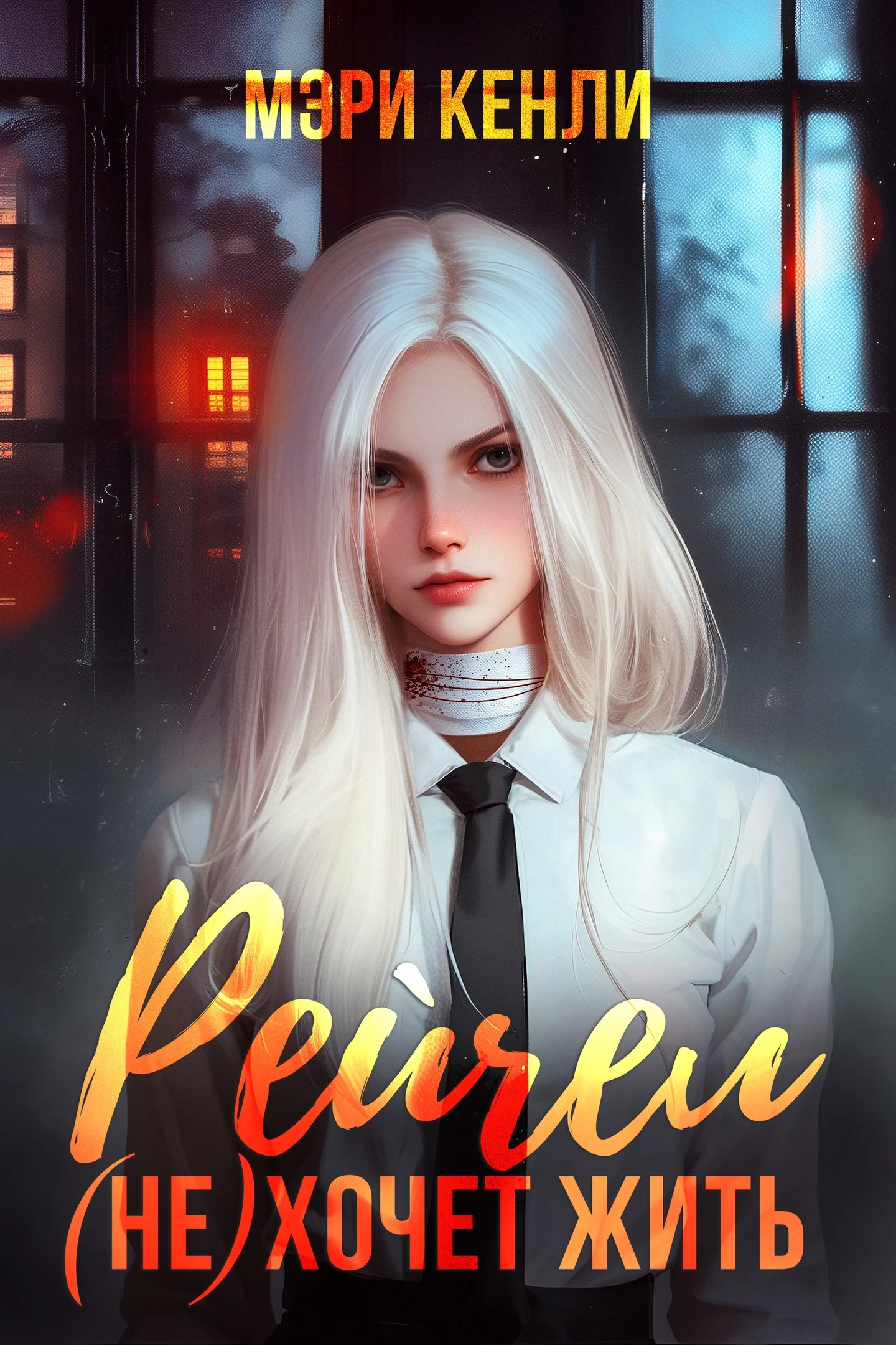 Книга Рейчел (не) хочет жить