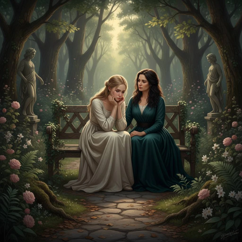 Иллюстрация к книге — Отвергнутая невеста. Целительница на краю империи [book-illustration-29.webp]