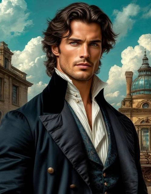 Иллюстрация к книге — Барин-попаданец. Завод и жена в придачу [book-illustration-14.webp]