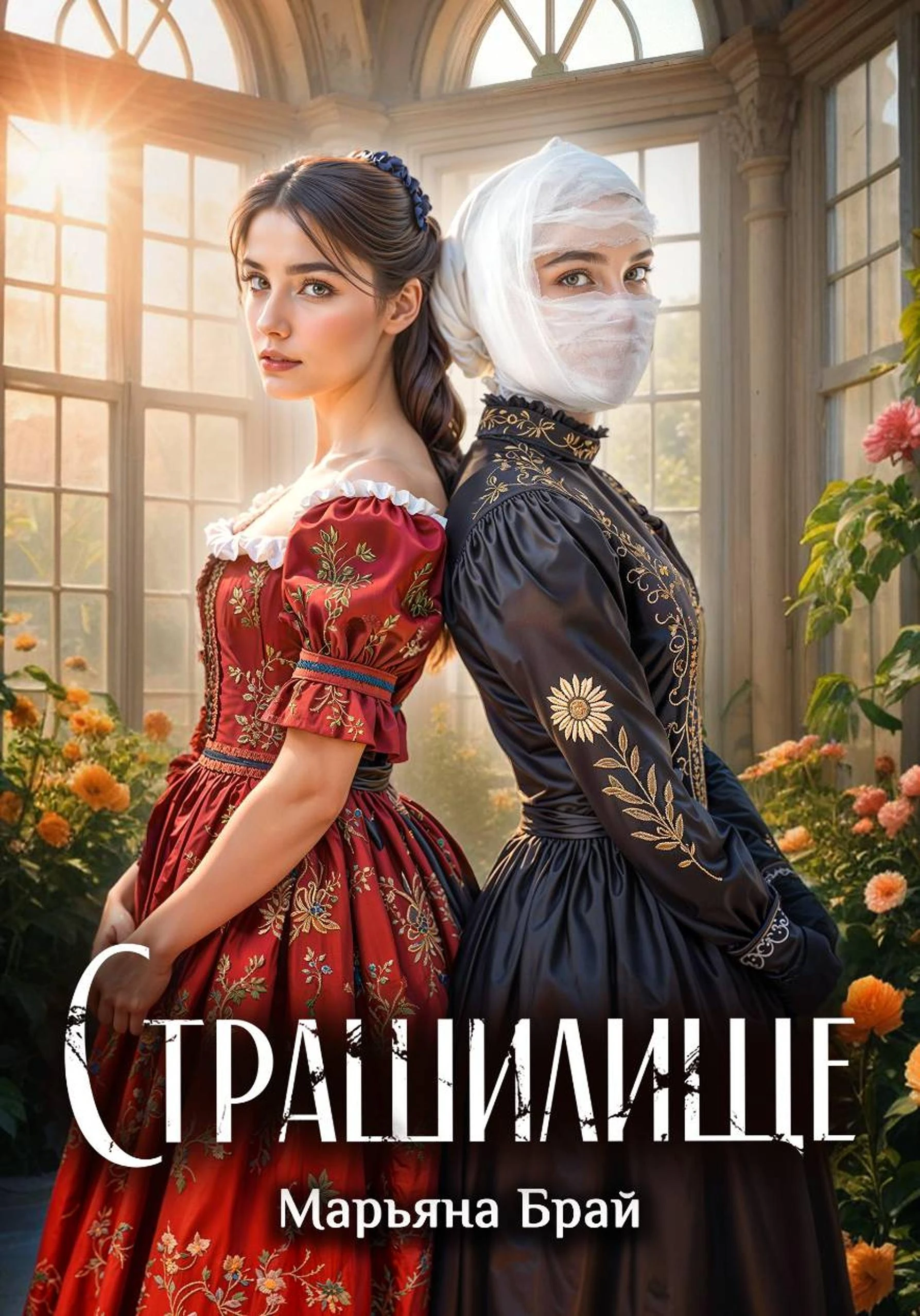 Книга Страшилище