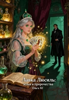 Книга Лавка Люсиль: зелья и пророчества