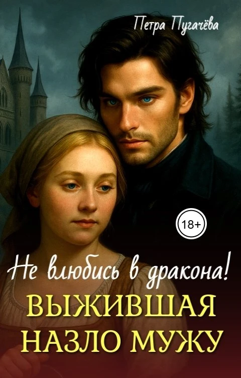 Книга Выжившая назло мужу, не влюбись в дракона!