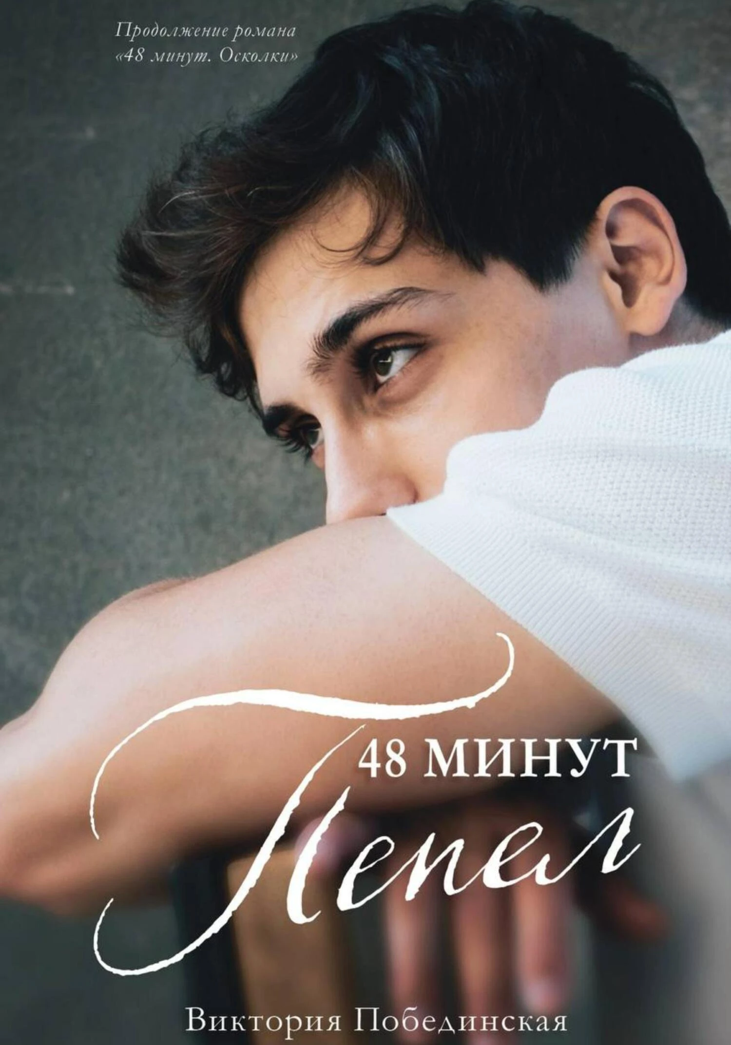 Книга 48 минут. Пепел