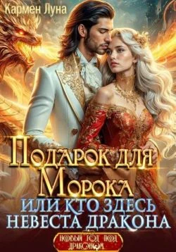 Книга Подарок для Морока, или кто здесь невеста дракона?!