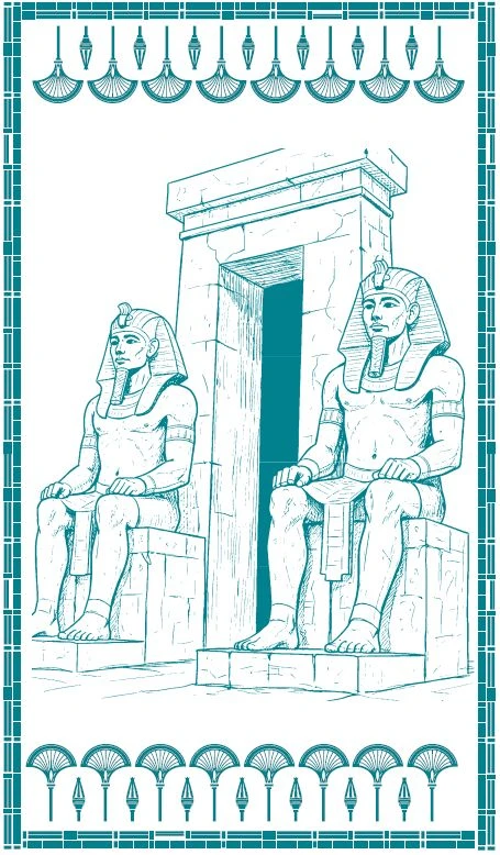 Иллюстрация к книге — Защитница Солнечного Трона [book-illustration-22.webp]