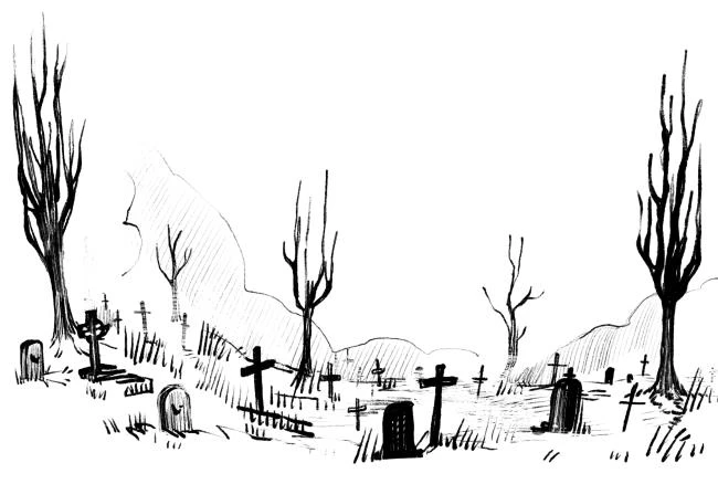 Иллюстрация к книге — Сонный сад [book-illustration-21.webp]