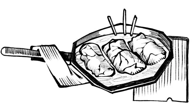 Иллюстрация к книге — Сонный сад [book-illustration-23.webp]