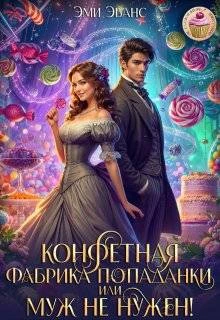 Книга Конфетная фабрика попаданки или Муж не нужен!