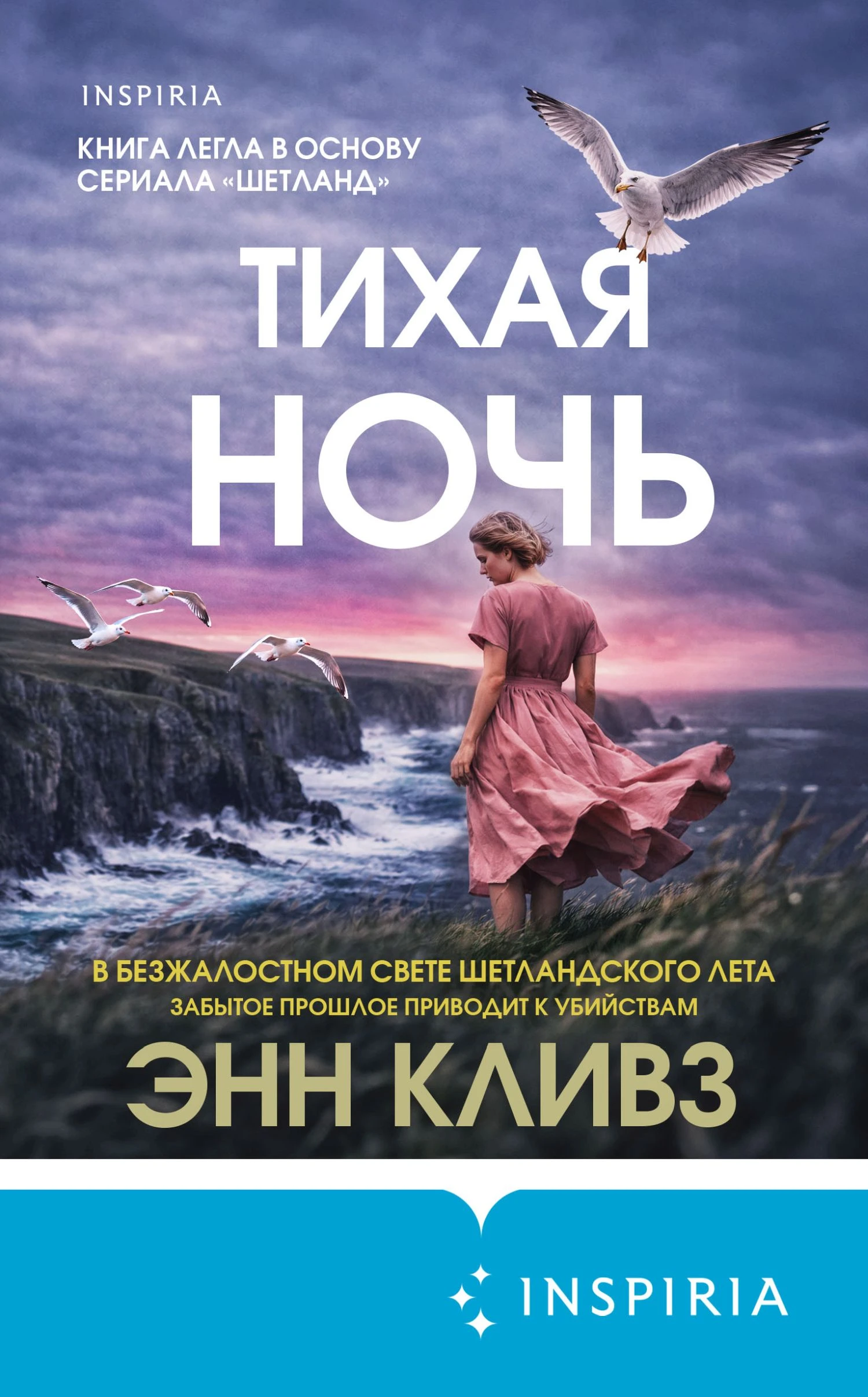 Книга Тихая ночь