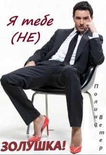 Книга Я тебе не Золушка!