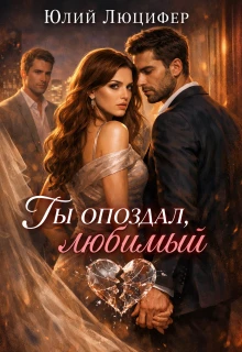 Книга Ты опоздал, любимый