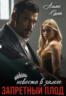Книга Запретный плод. Невеста в залоге