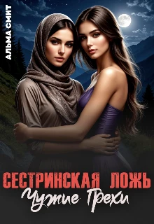 Книга Сестринская ложь. Чужие грехи