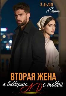 Книга Вторая жена. Я выбираю ад с тобой