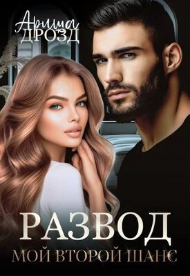 Книга Развод. Мой второй шанс