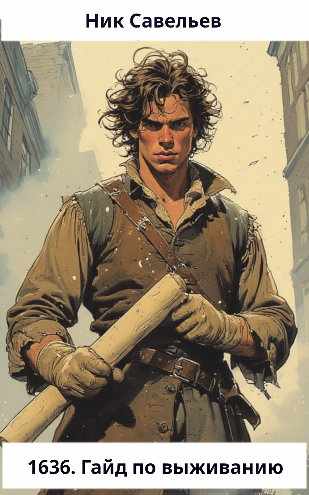 Книга 1636. Гайд по выживанию