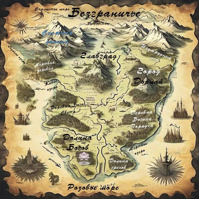 Иллюстрация к книге — Истинная для Бога Тьмы [book-illustration-1.webp]