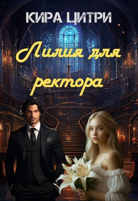 Книга Лилия для ректора