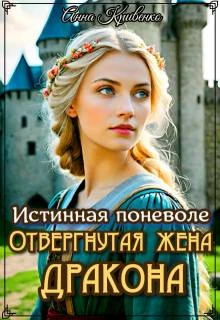 Книга Истинная поневоле. Отвергнутая жена Дракона