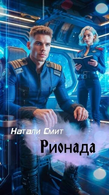 Книга Рионада