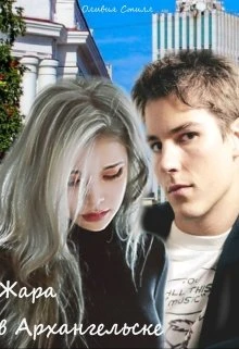 Книга Жара в Архангельске