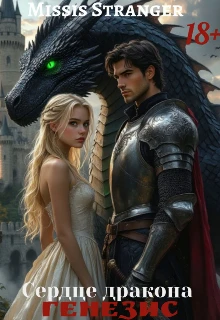 Книга Сердце дракона. Генезис