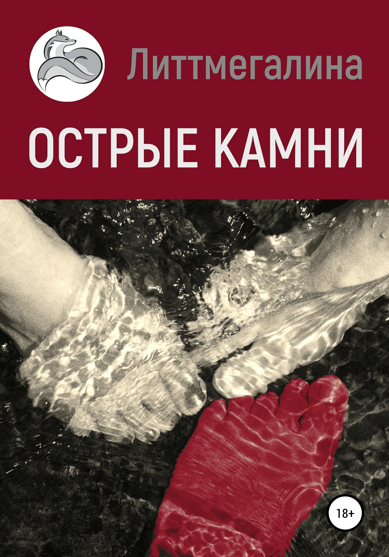 Книга Острые камни
