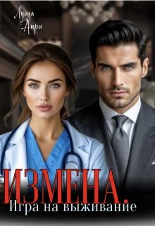 Книга Измена. Игра на выживание