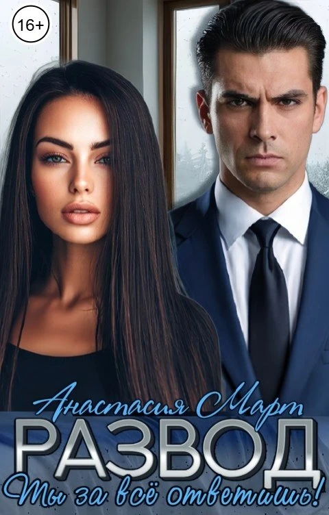 Книга Развод. Ты за всё ответишь