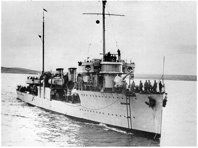 Иллюстрация к книге — Наши «Новики» [book-illustration-1.webp]