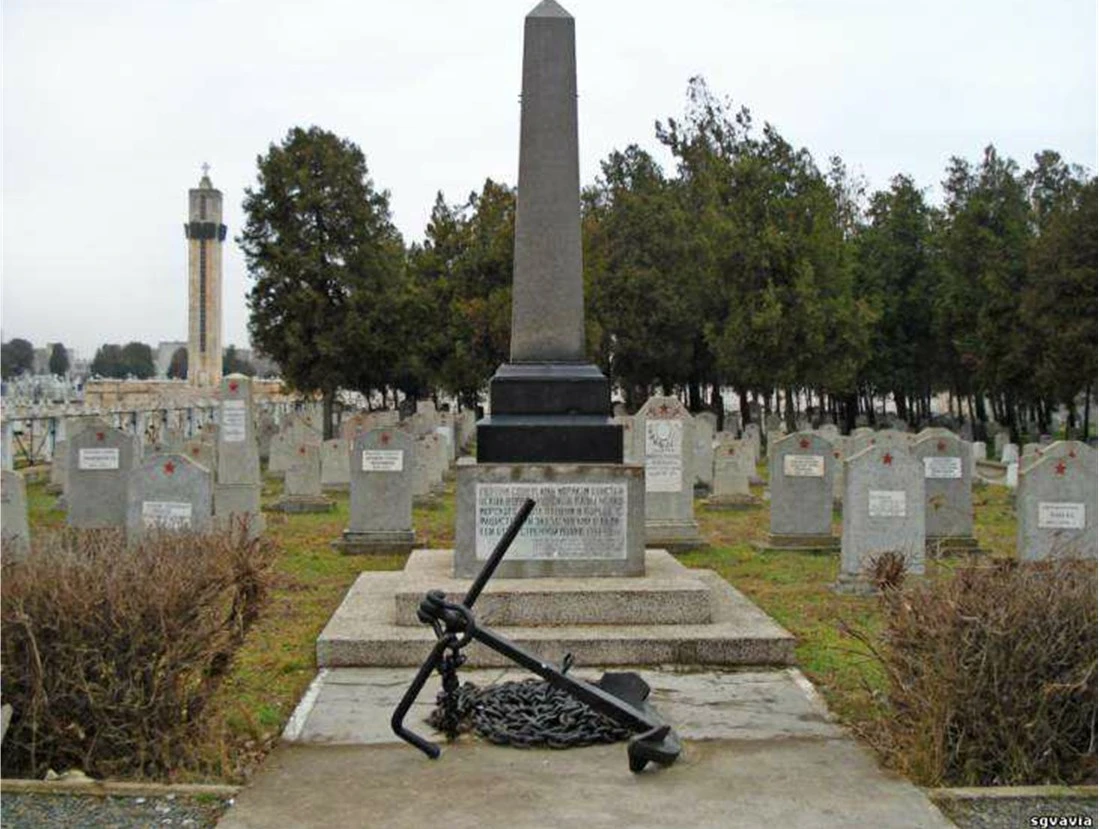 Иллюстрация к книге — Живые! Помните погибших моряков! Книга 1 [book-illustration-27.webp]