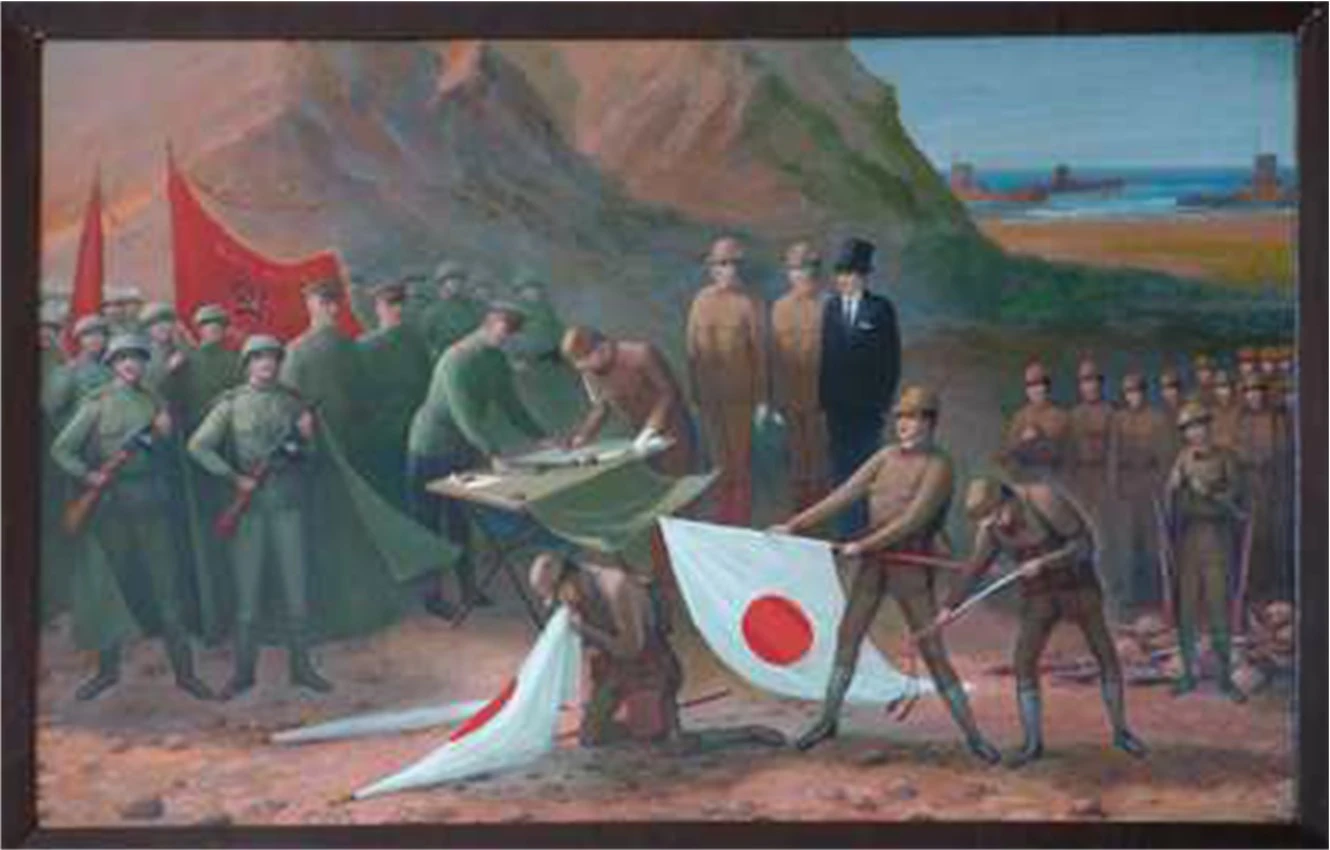 Иллюстрация к книге — Живые! Помните погибших моряков! Книга 1 [book-illustration-55.webp]